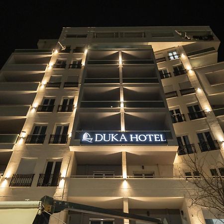 Duka Hotel Vlorë 외부 사진