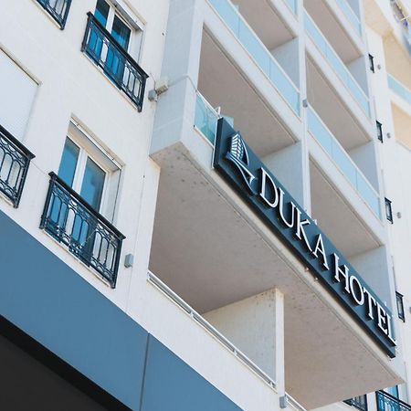 Duka Hotel Vlorë 외부 사진