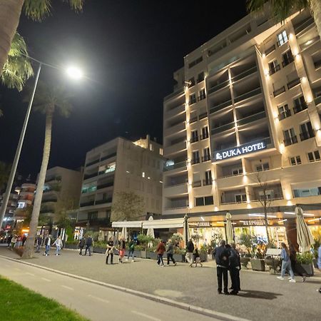 Duka Hotel Vlorë 외부 사진