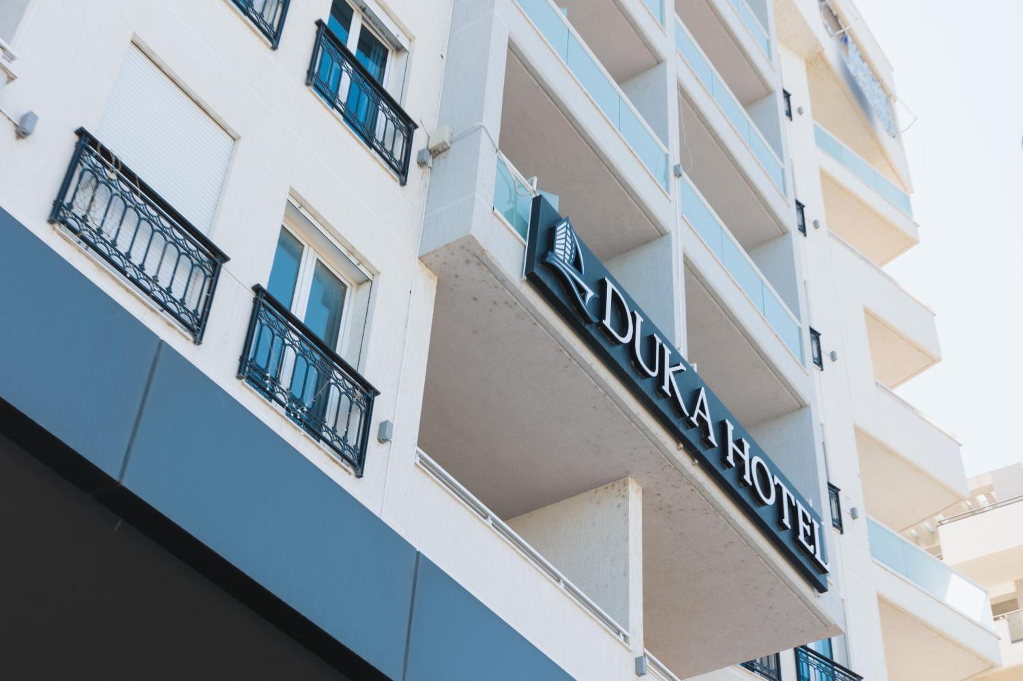 Duka Hotel Vlorë 외부 사진
