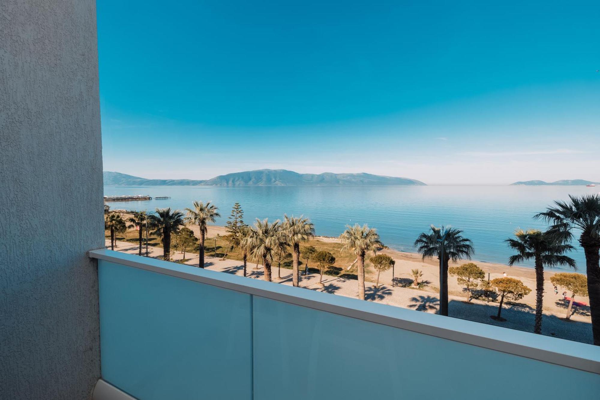 Duka Hotel Vlorë 외부 사진