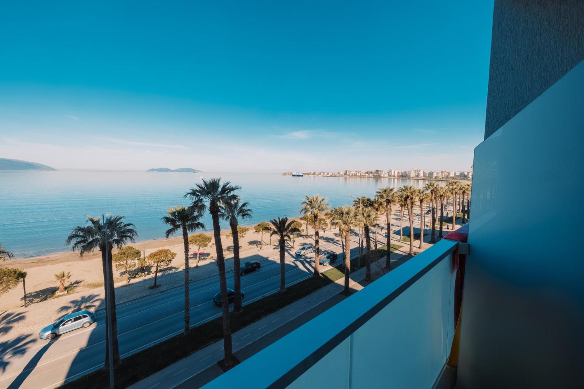 Duka Hotel Vlorë 외부 사진