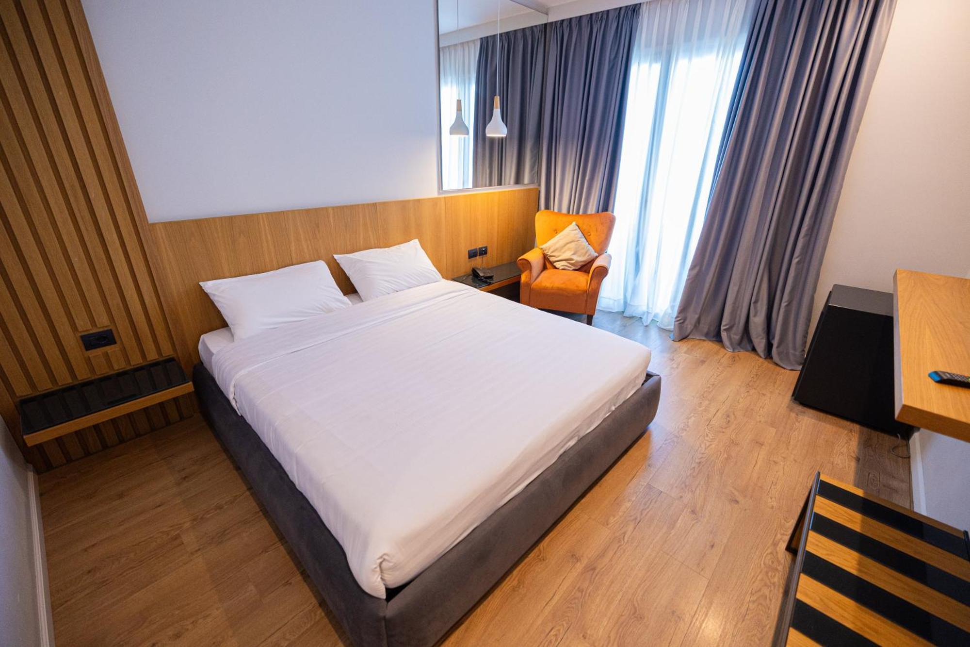 Duka Hotel Vlorë 외부 사진