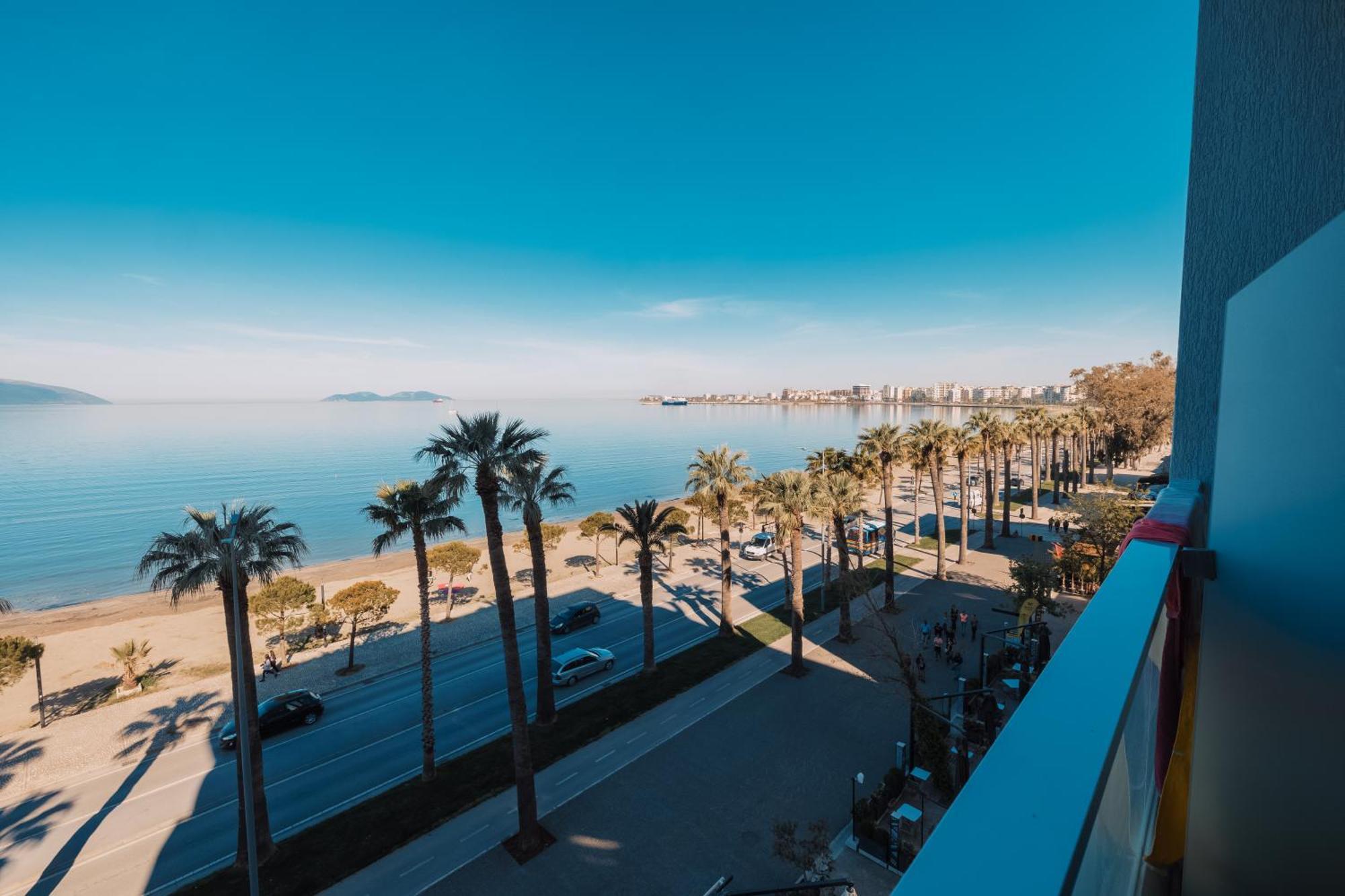 Duka Hotel Vlorë 외부 사진