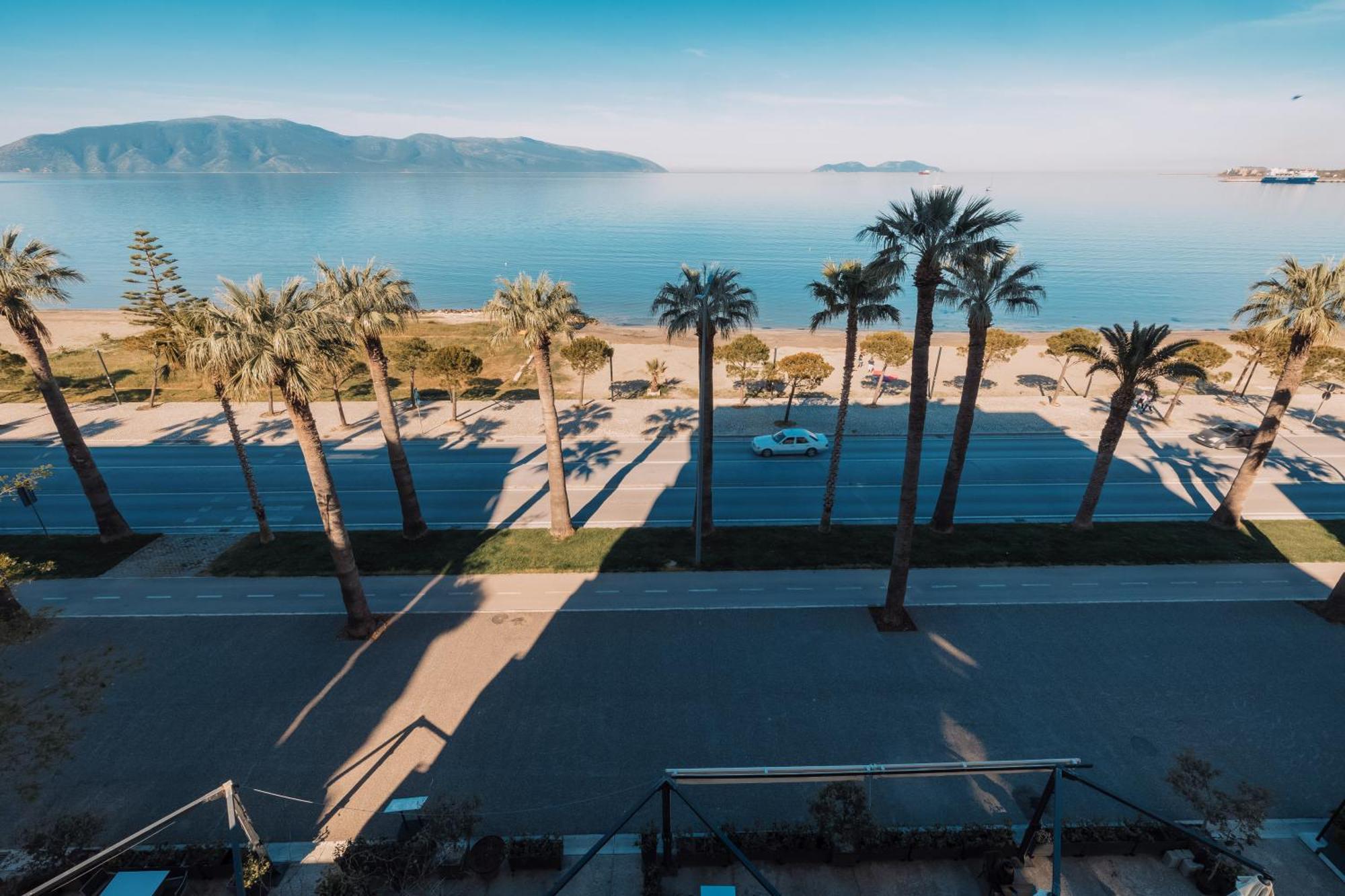 Duka Hotel Vlorë 외부 사진