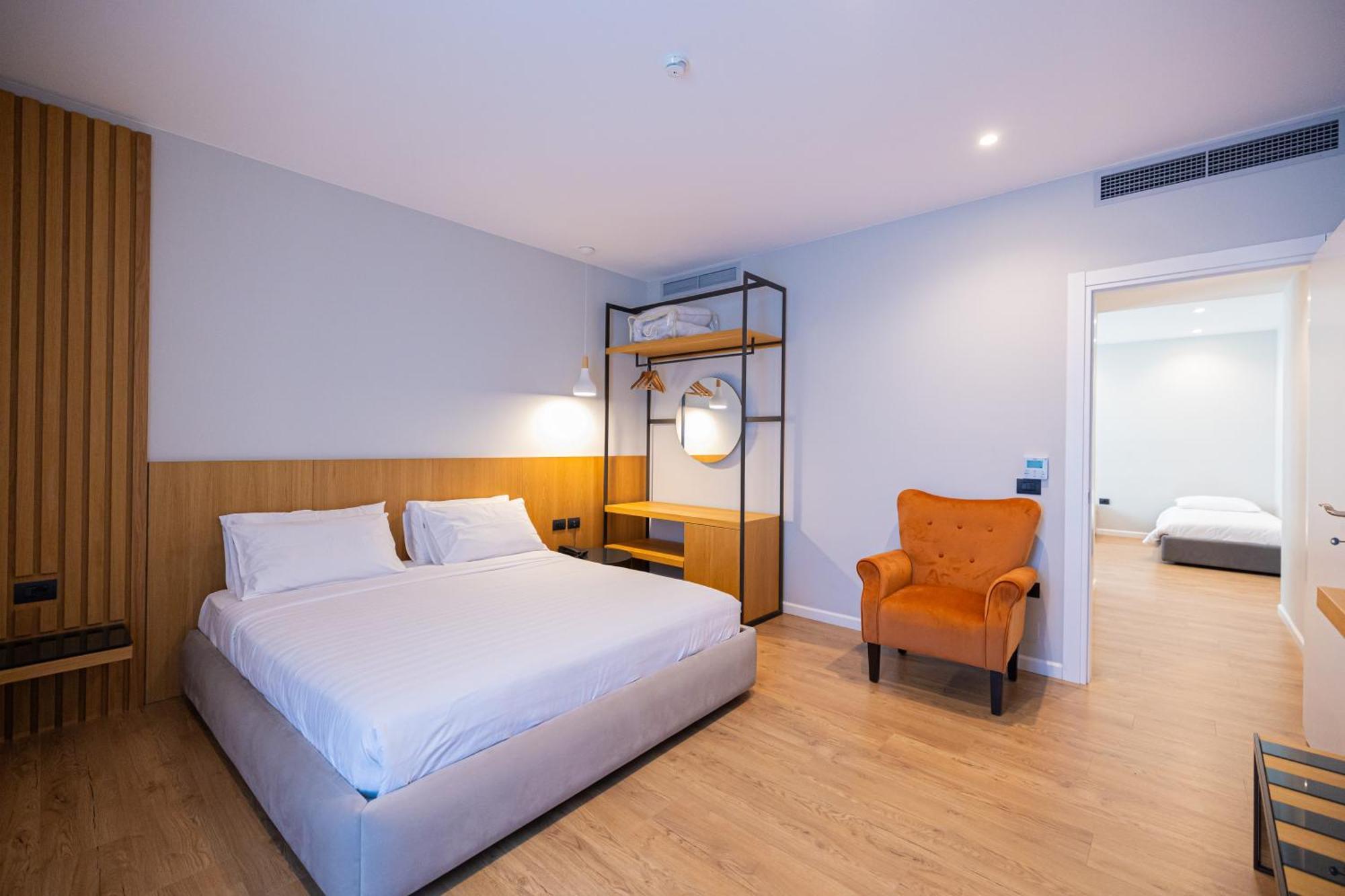 Duka Hotel Vlorë 외부 사진