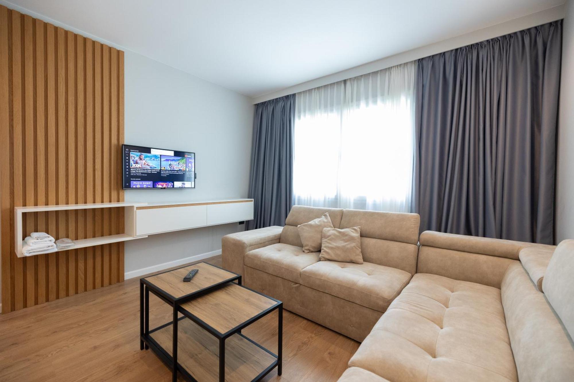 Duka Hotel Vlorë 외부 사진