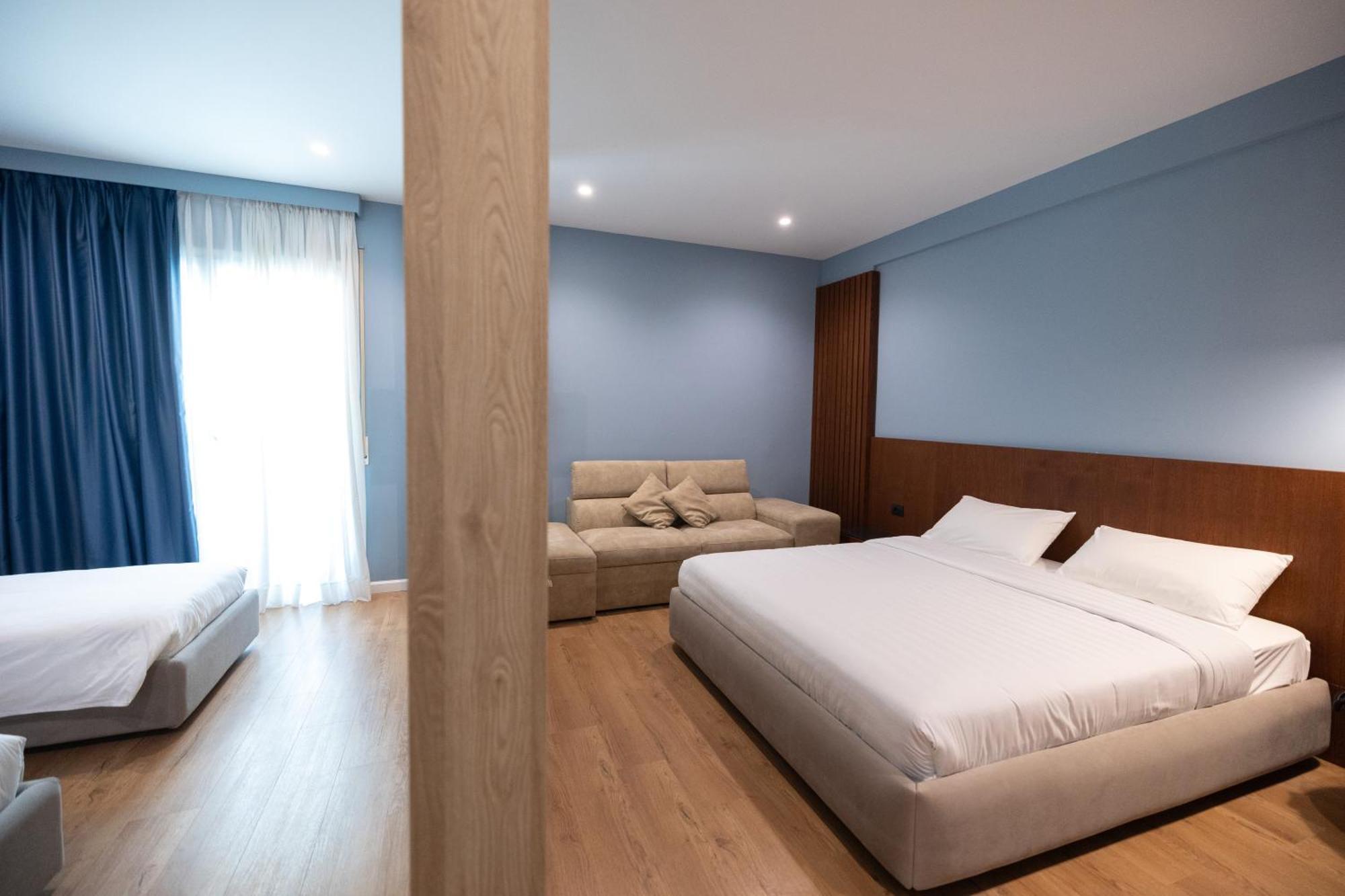 Duka Hotel Vlorë 외부 사진