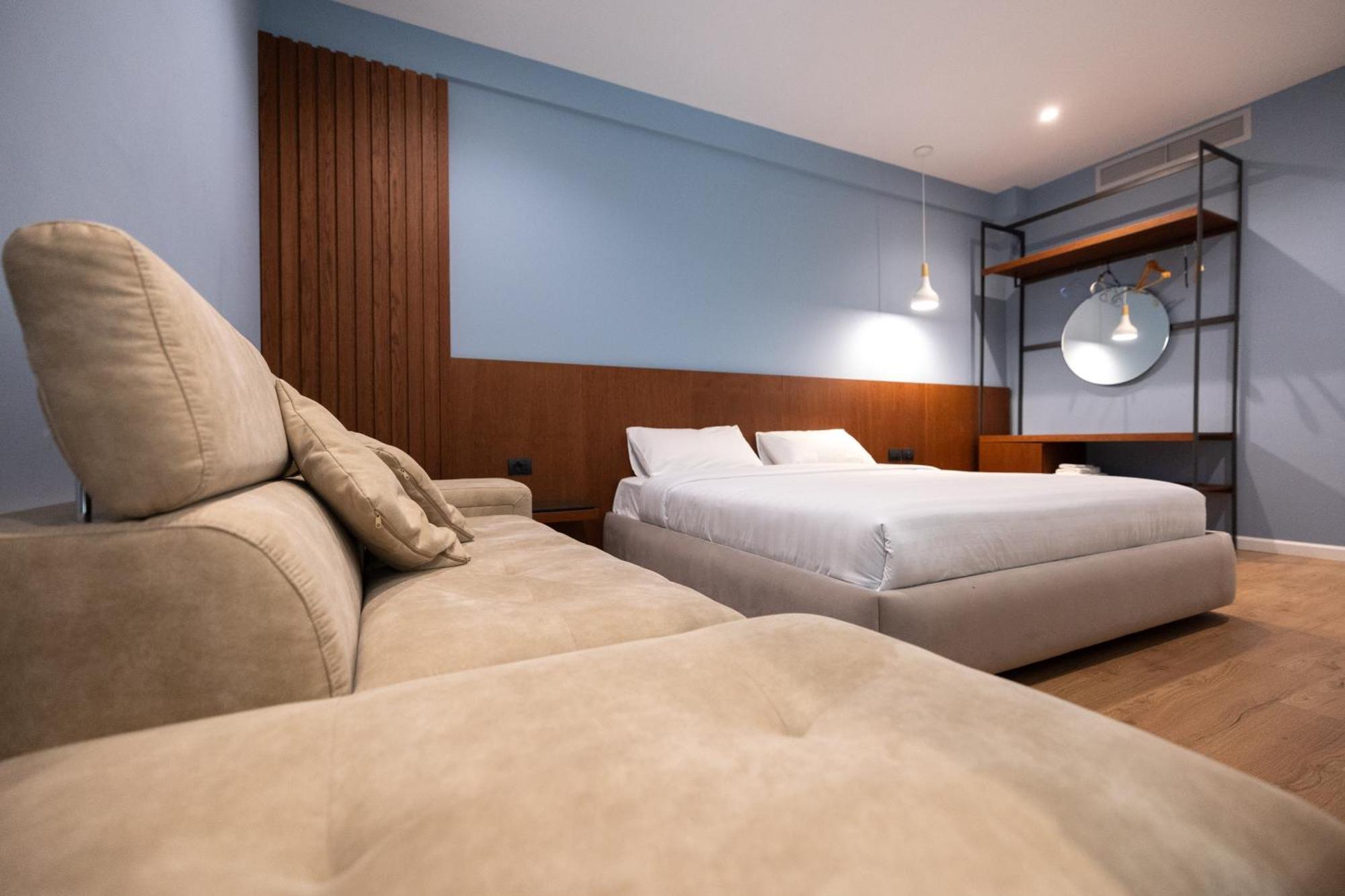 Duka Hotel Vlorë 외부 사진