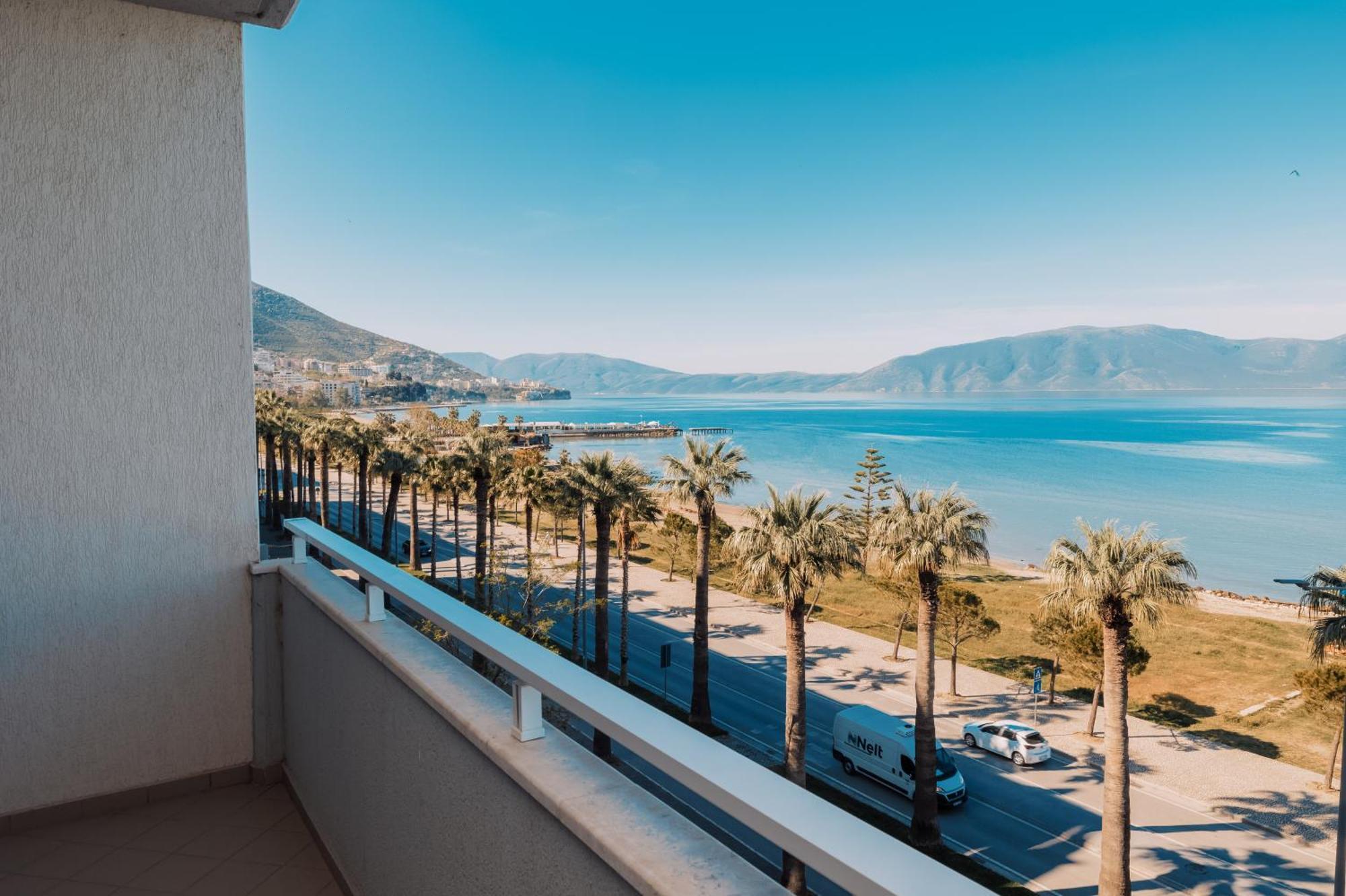 Duka Hotel Vlorë 외부 사진