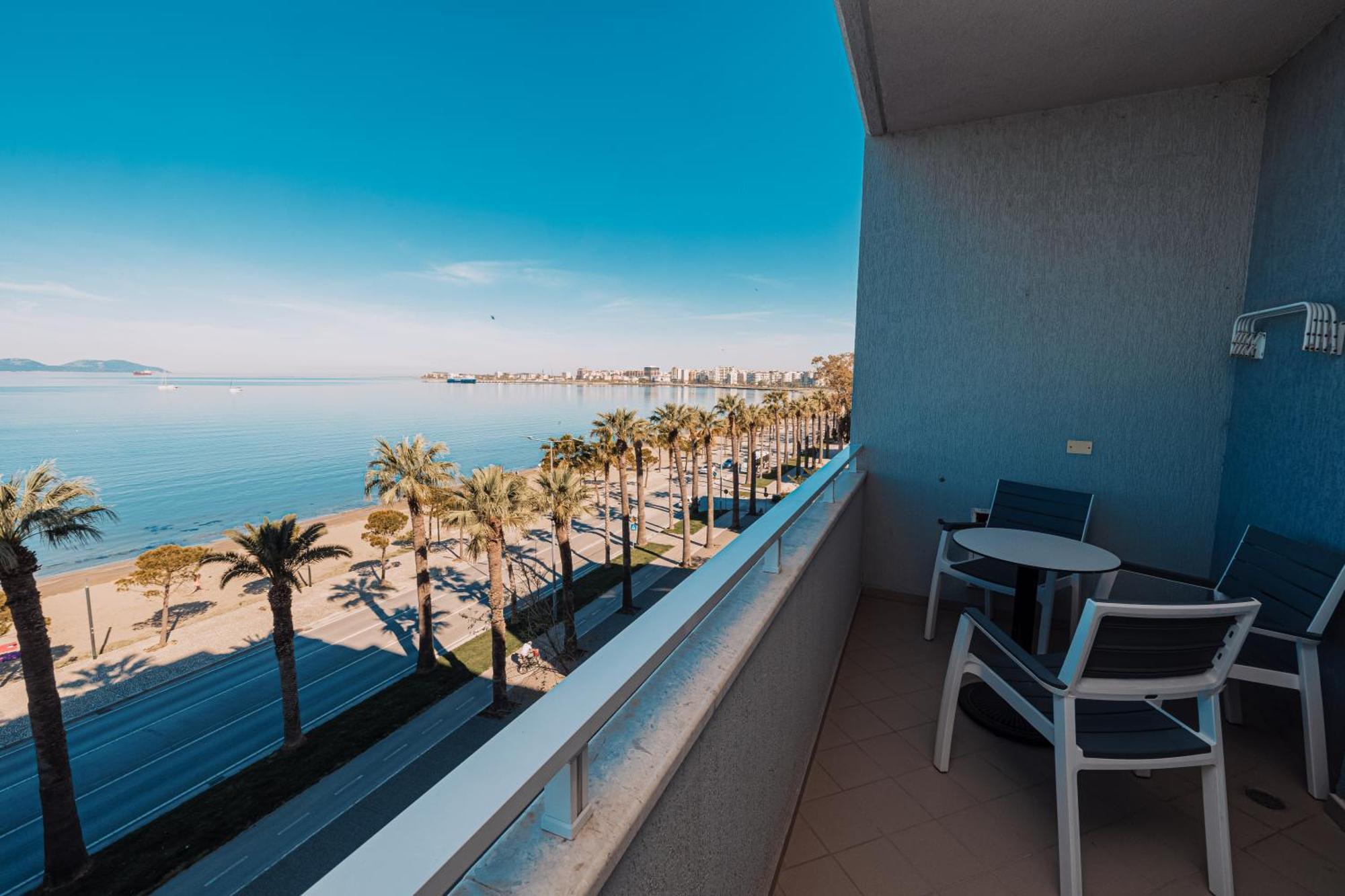 Duka Hotel Vlorë 외부 사진