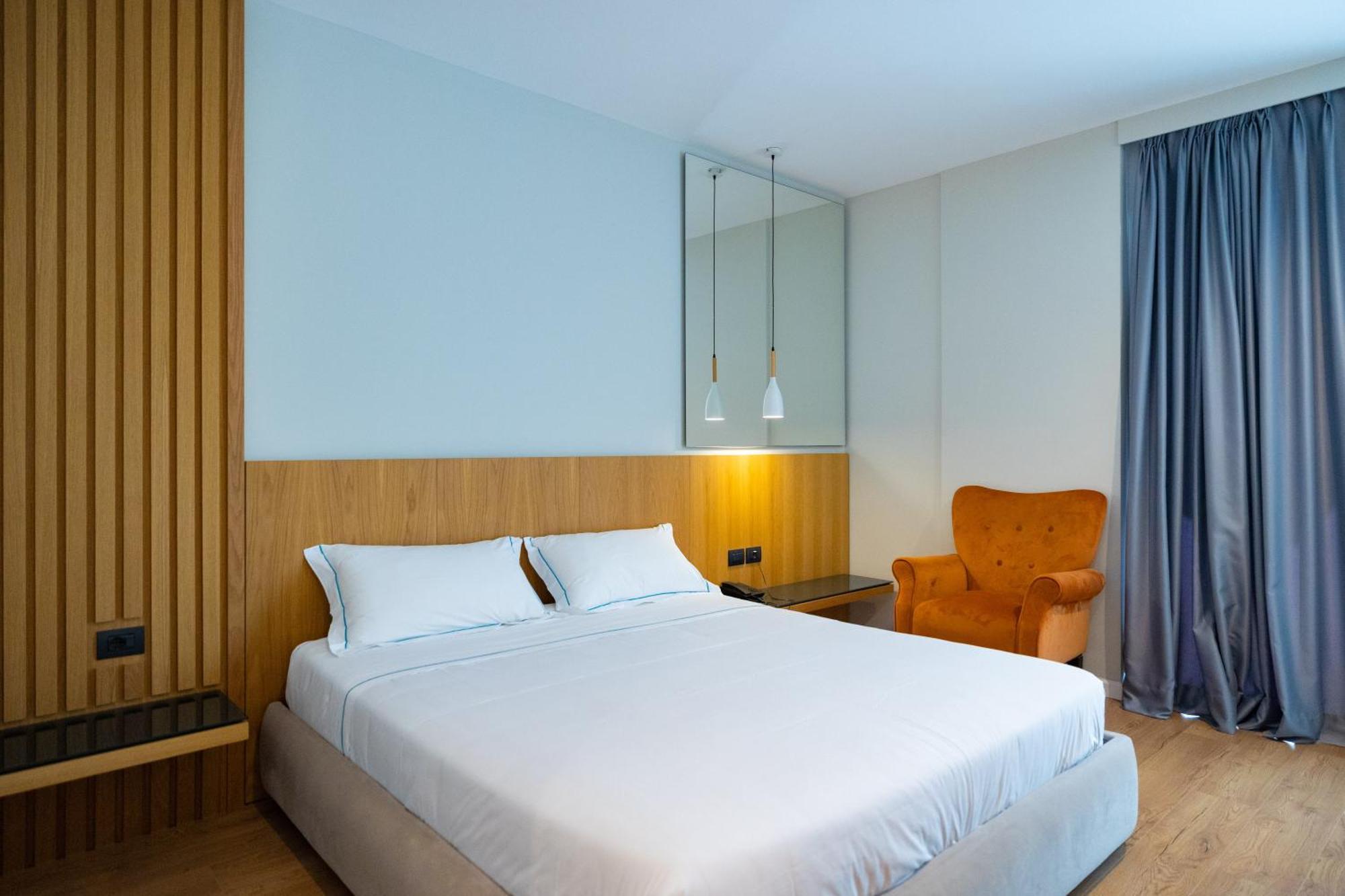 Duka Hotel Vlorë 외부 사진