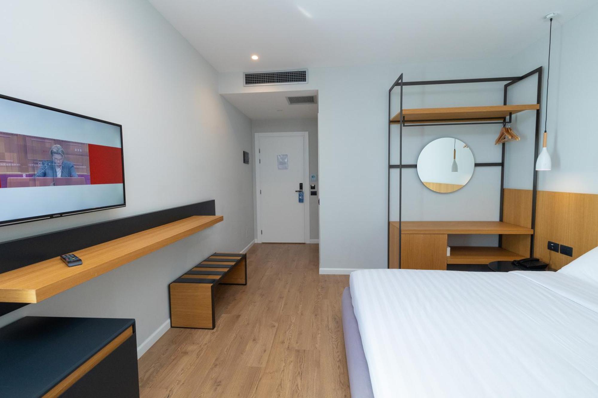 Duka Hotel Vlorë 외부 사진