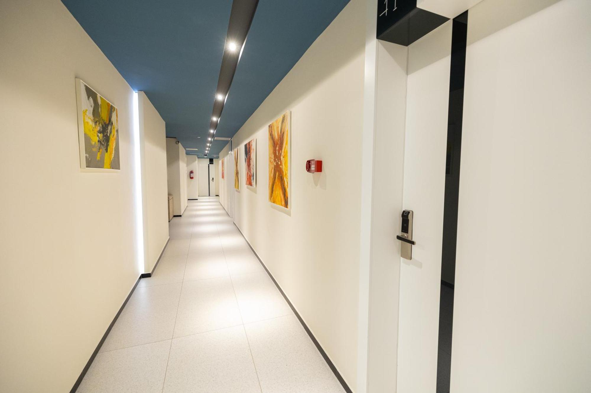 Duka Hotel Vlorë 외부 사진