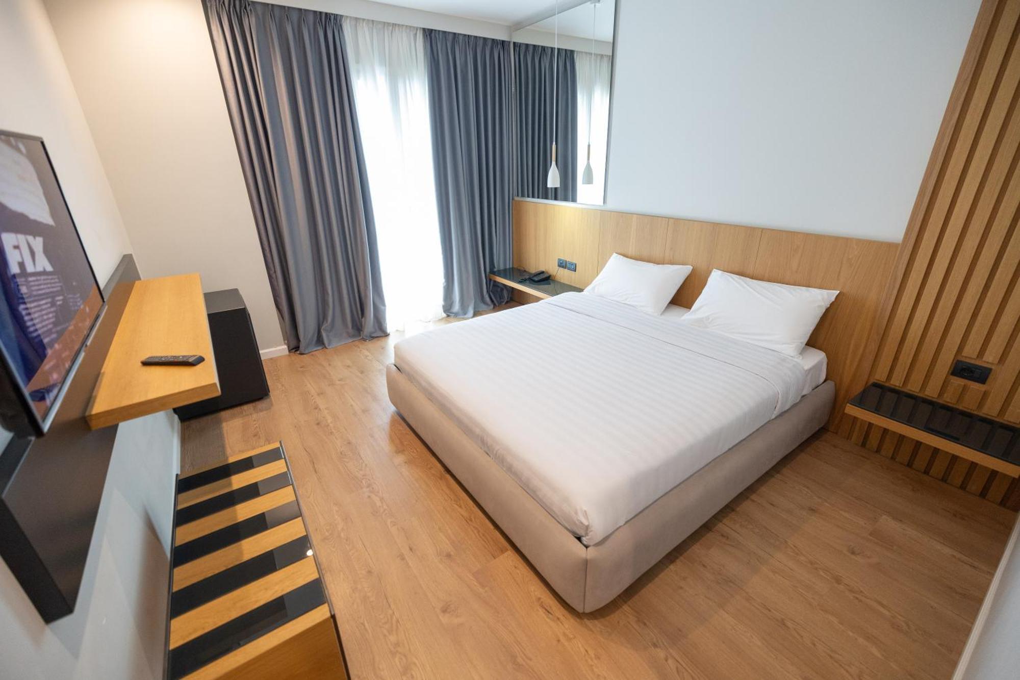 Duka Hotel Vlorë 외부 사진
