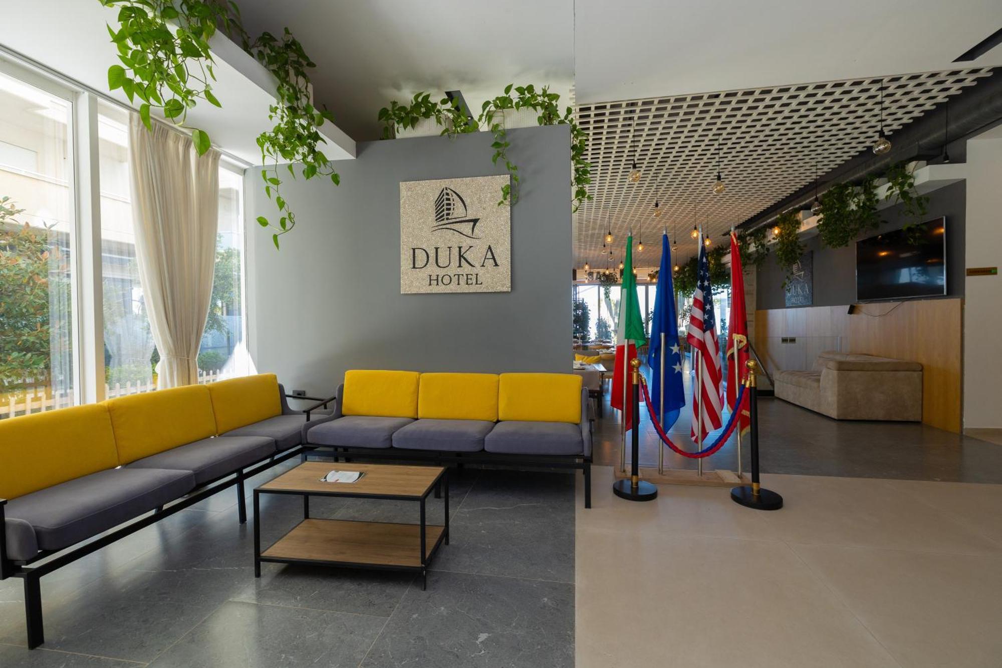 Duka Hotel Vlorë 외부 사진