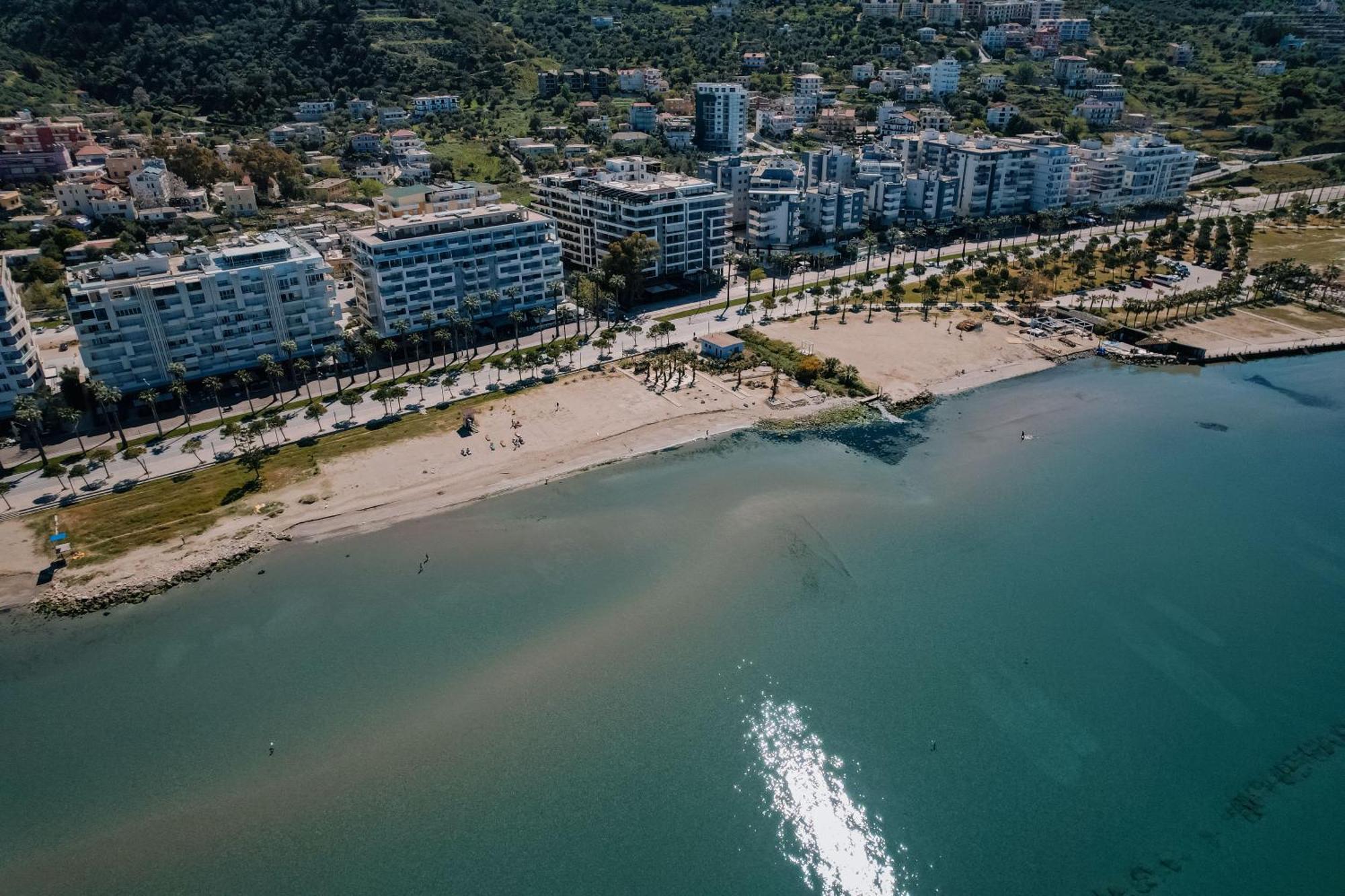Duka Hotel Vlorë 외부 사진