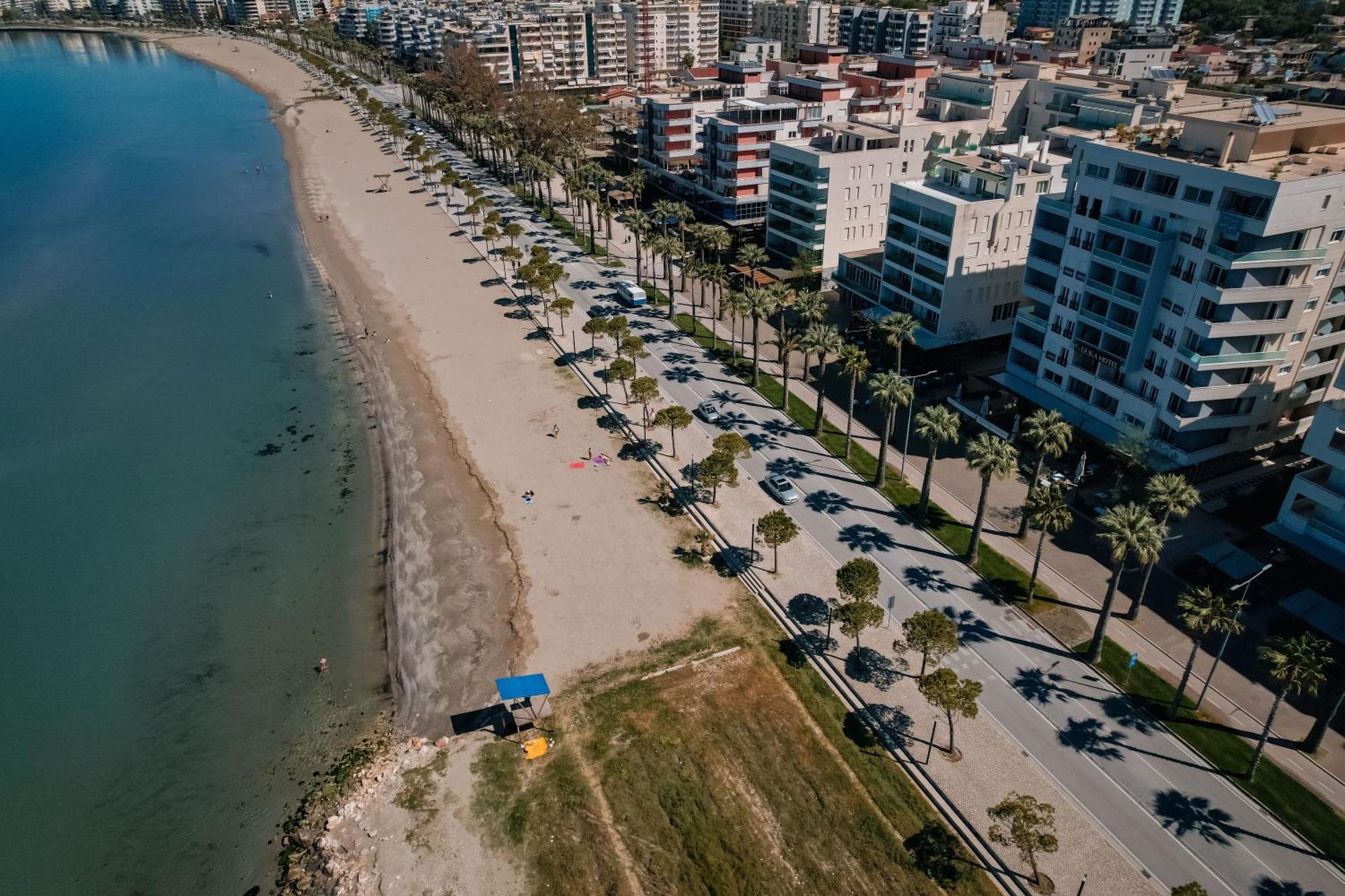 Duka Hotel Vlorë 외부 사진